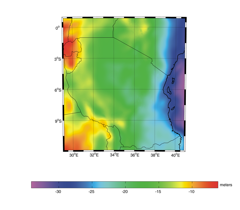 Tanzania