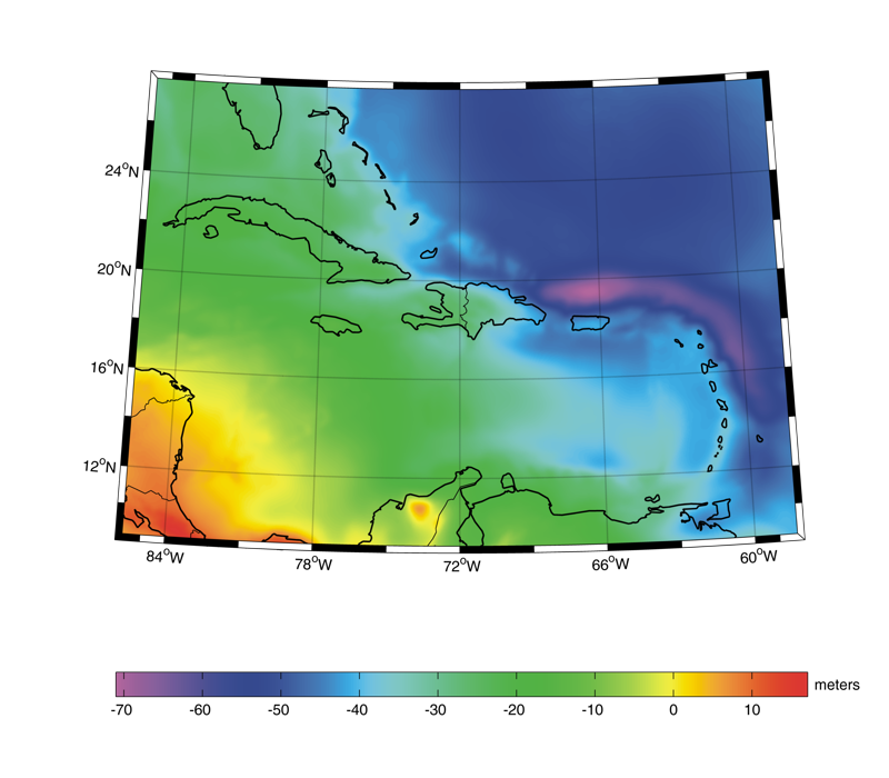 Caribbean
