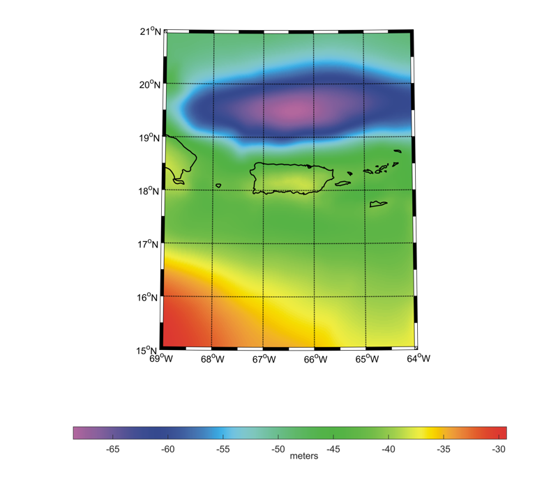Puerto Rico and the Virgin Islands